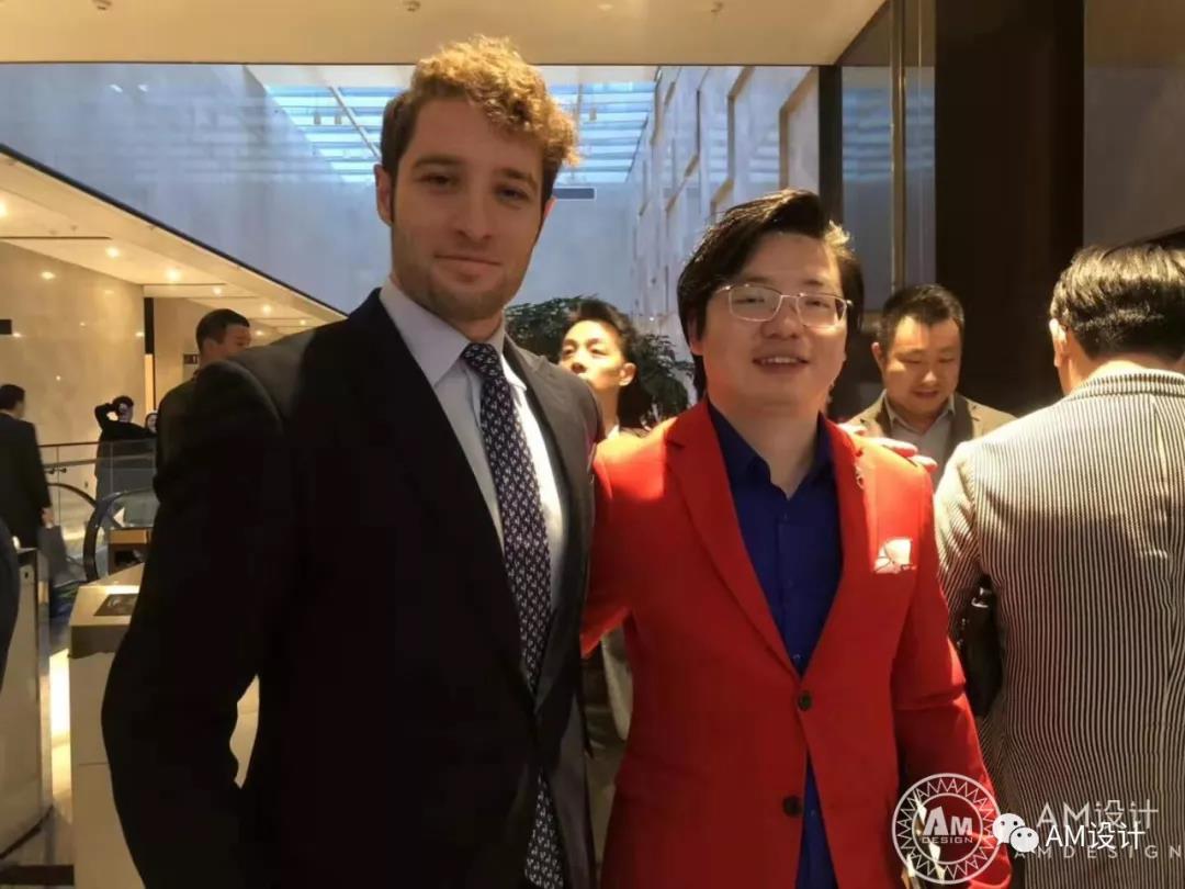  Mr. Lei Yuming attended —2019 Asia Pacific Hotel Design Conference 