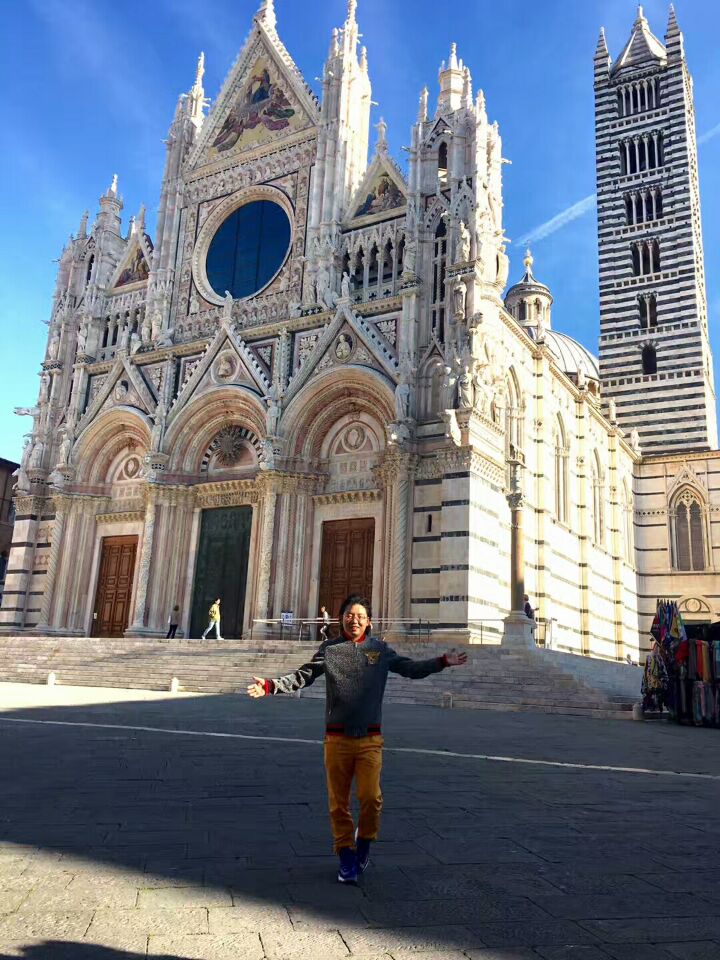  Italy ,  Here we come 