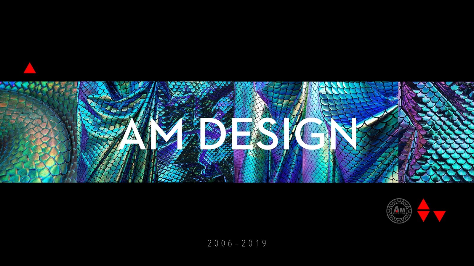 2019 The first design night ·AM Design Exhibition , A cross-border exhibition of materials and design 