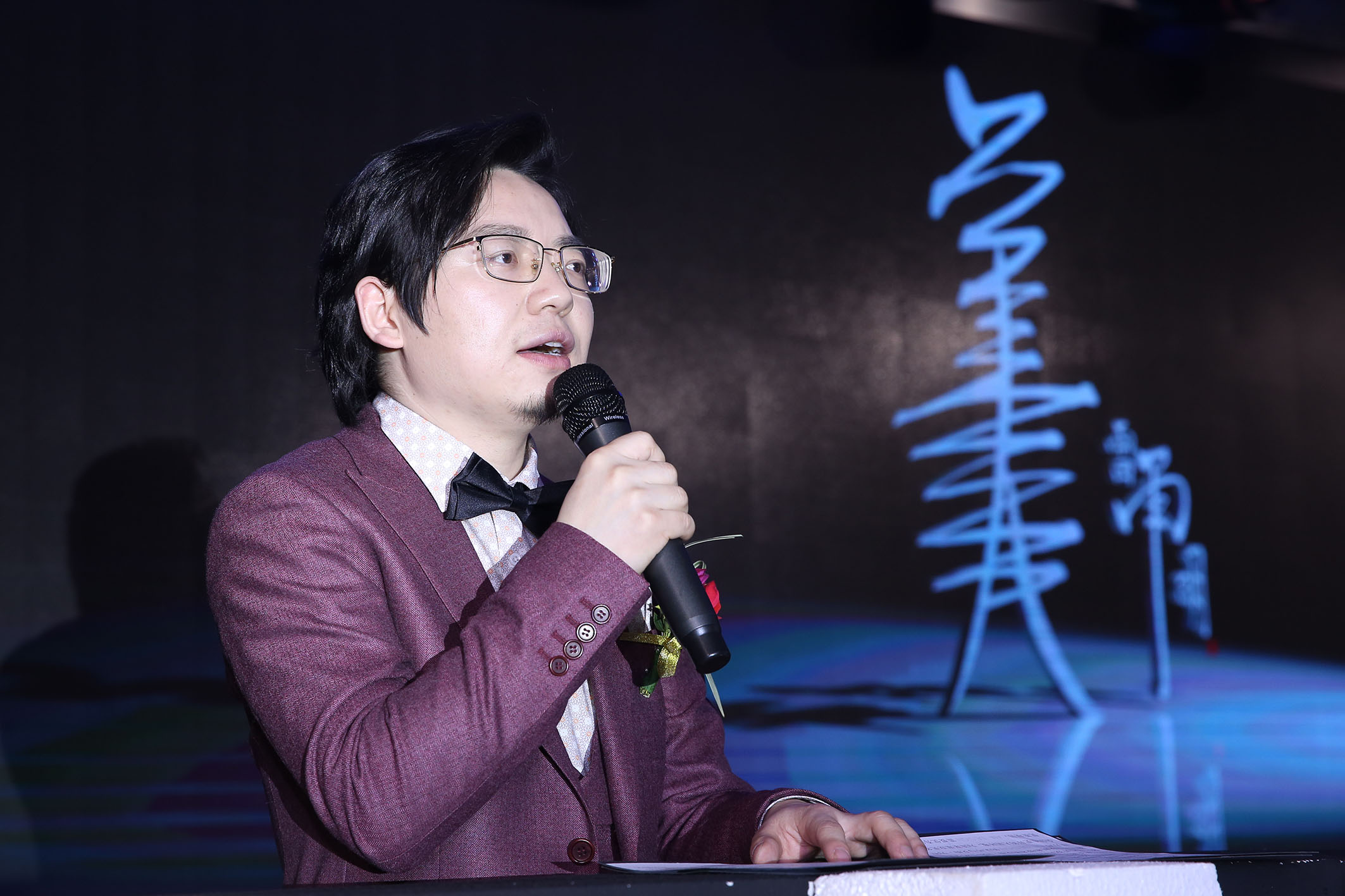 2019 The first design night ·AM Design Exhibition , A cross-border exhibition of materials and design 
