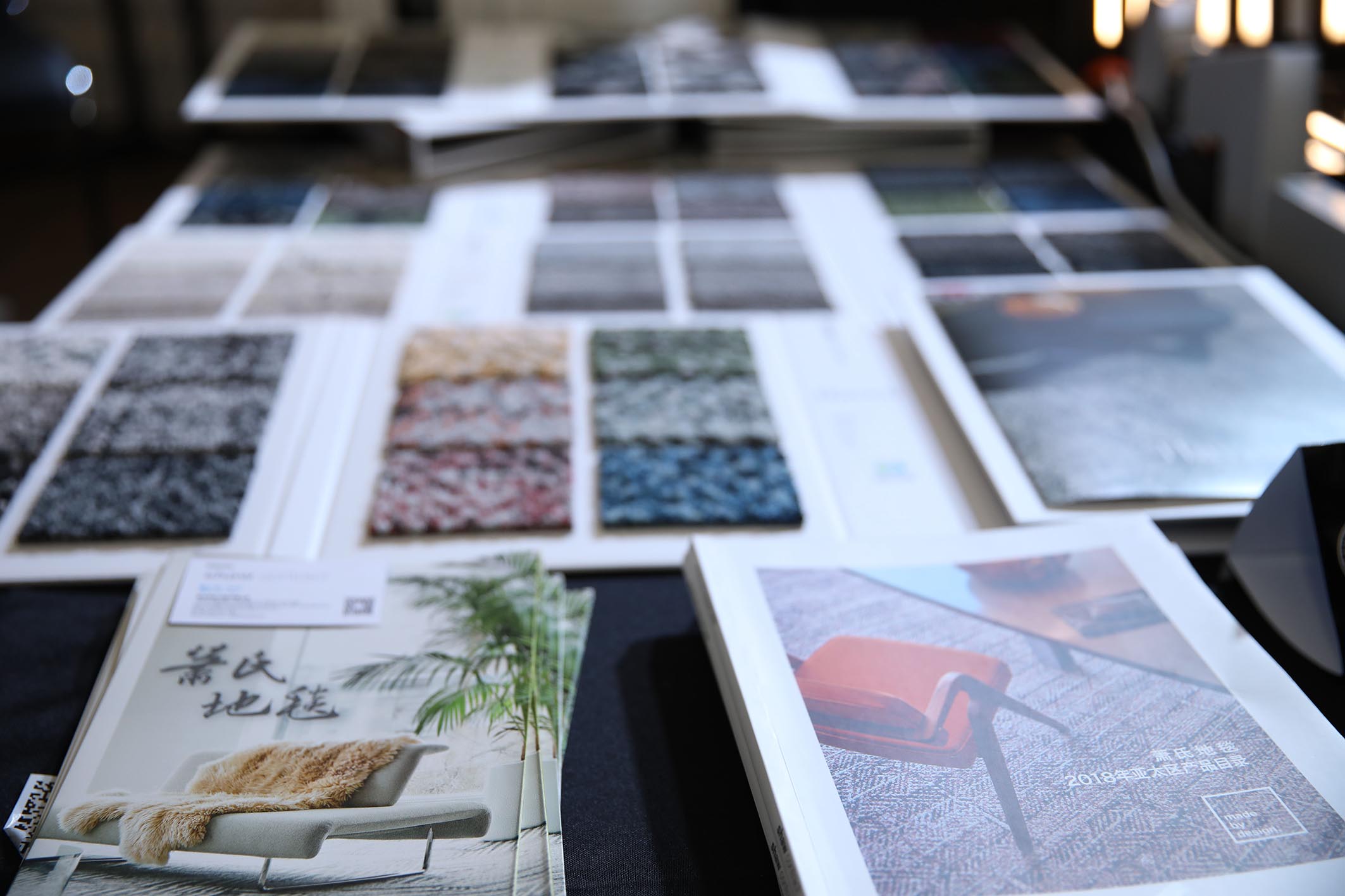 2019 The first design night ·AM Design Exhibition , A cross-border exhibition of materials and design 