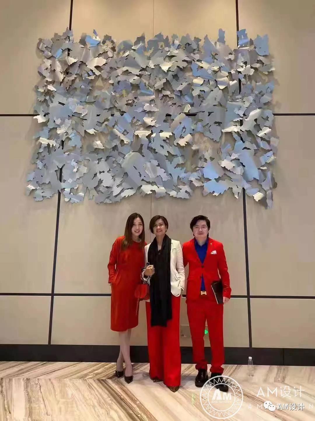  Mr. Lei Yuming attended —2019 Asia Pacific Hotel Design Conference 