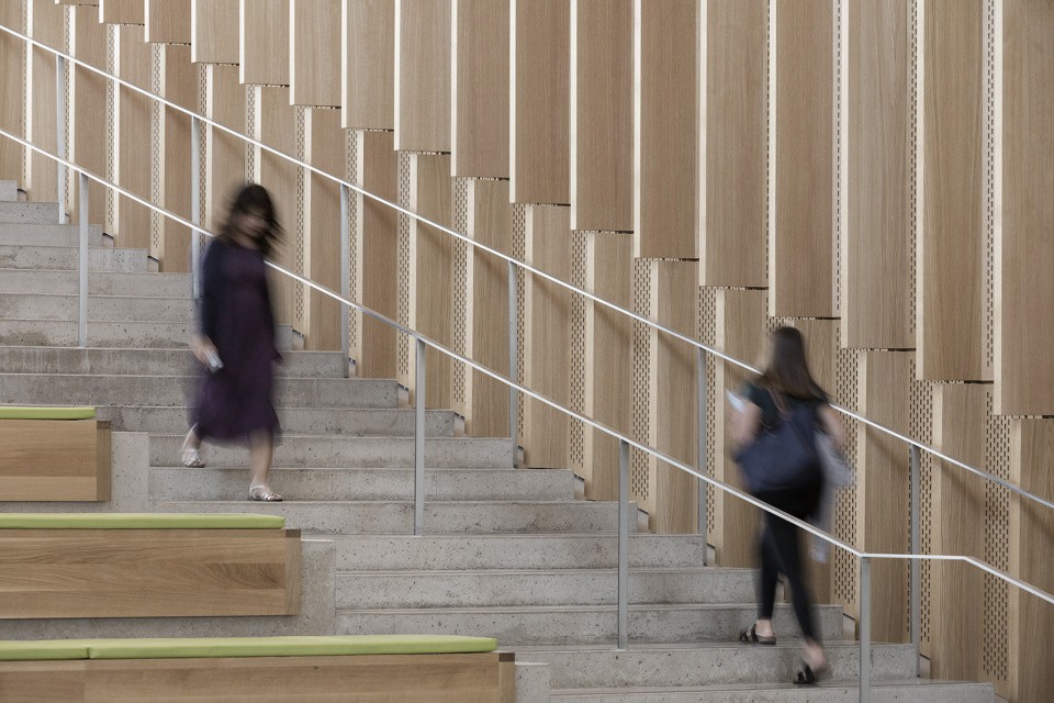 医学院研究楼室内改造设计